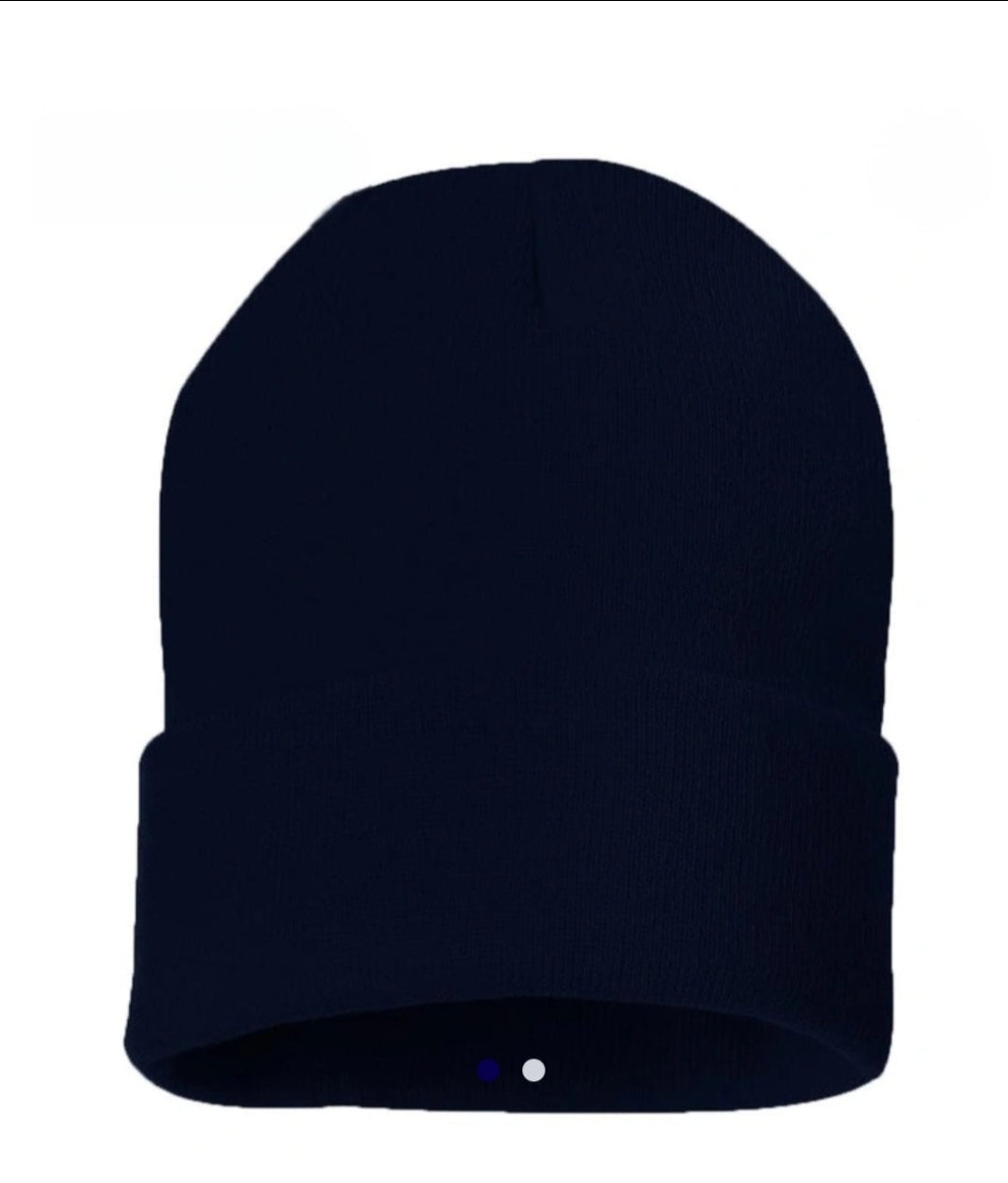 Black Beenie