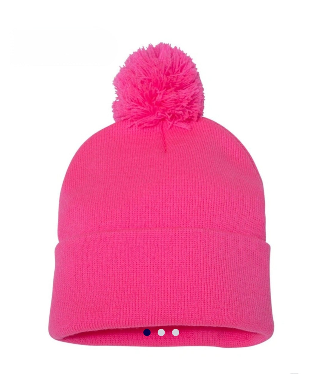 Pink Pom Pom