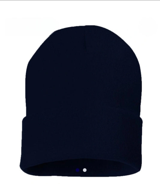 Black Beenie